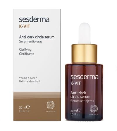 Sesderma| K VIT Anti-Dark Circle Serum 30 ml (سيروم فيتامين ك لعلاج هالات السوداء)